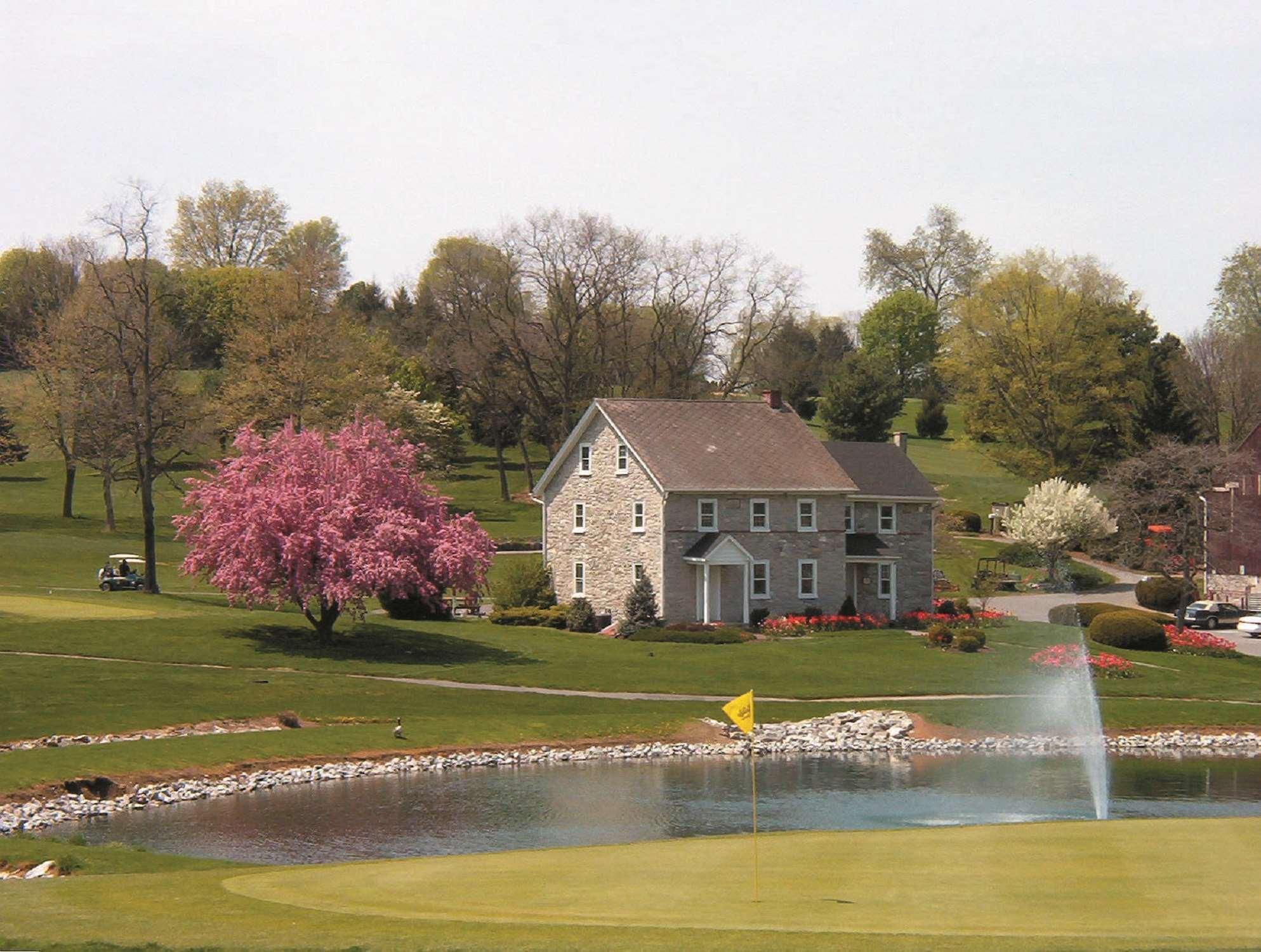 Resort Doubletree By Hilton Lancaster Willow Street