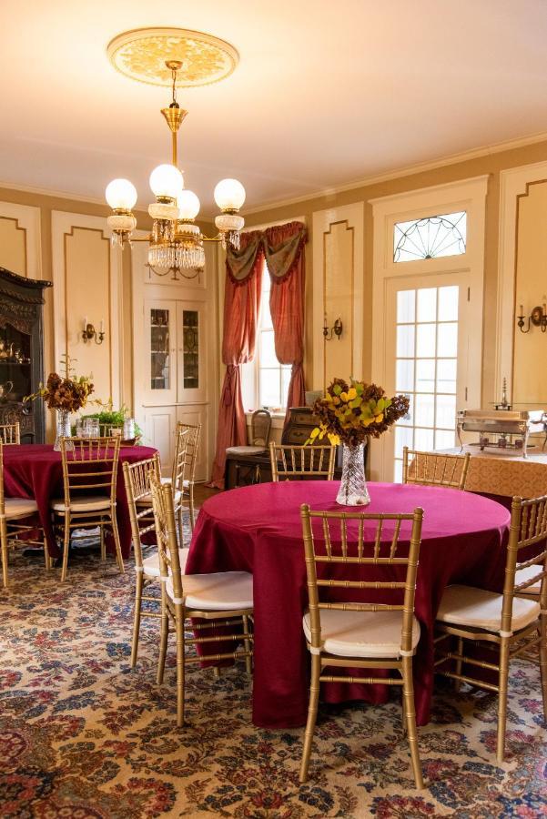 Bed & Breakfast Hollinger House Lancaster