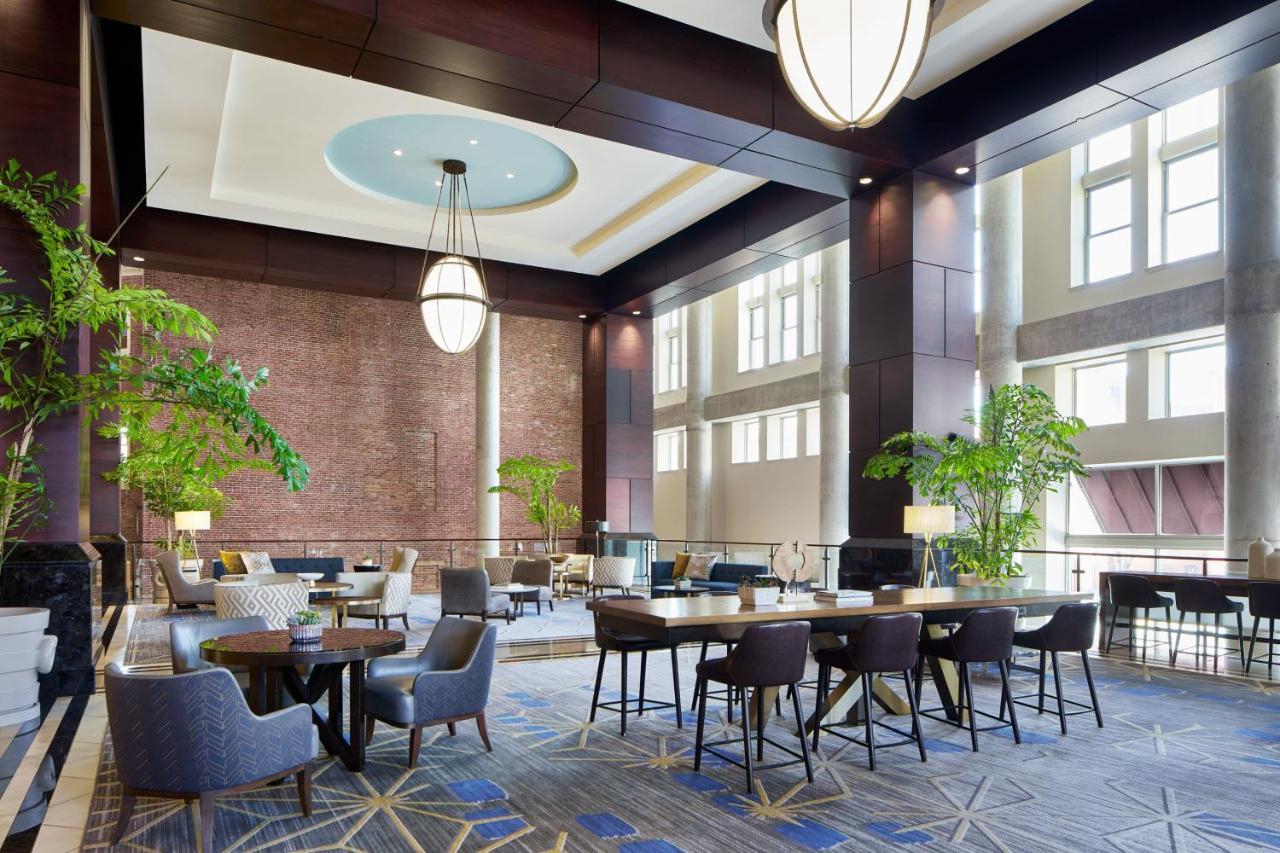 Marriott At Penn Square