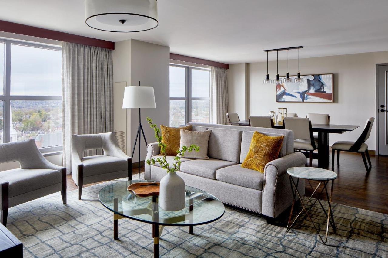 Marriott At Penn Square Hotel Lancaster