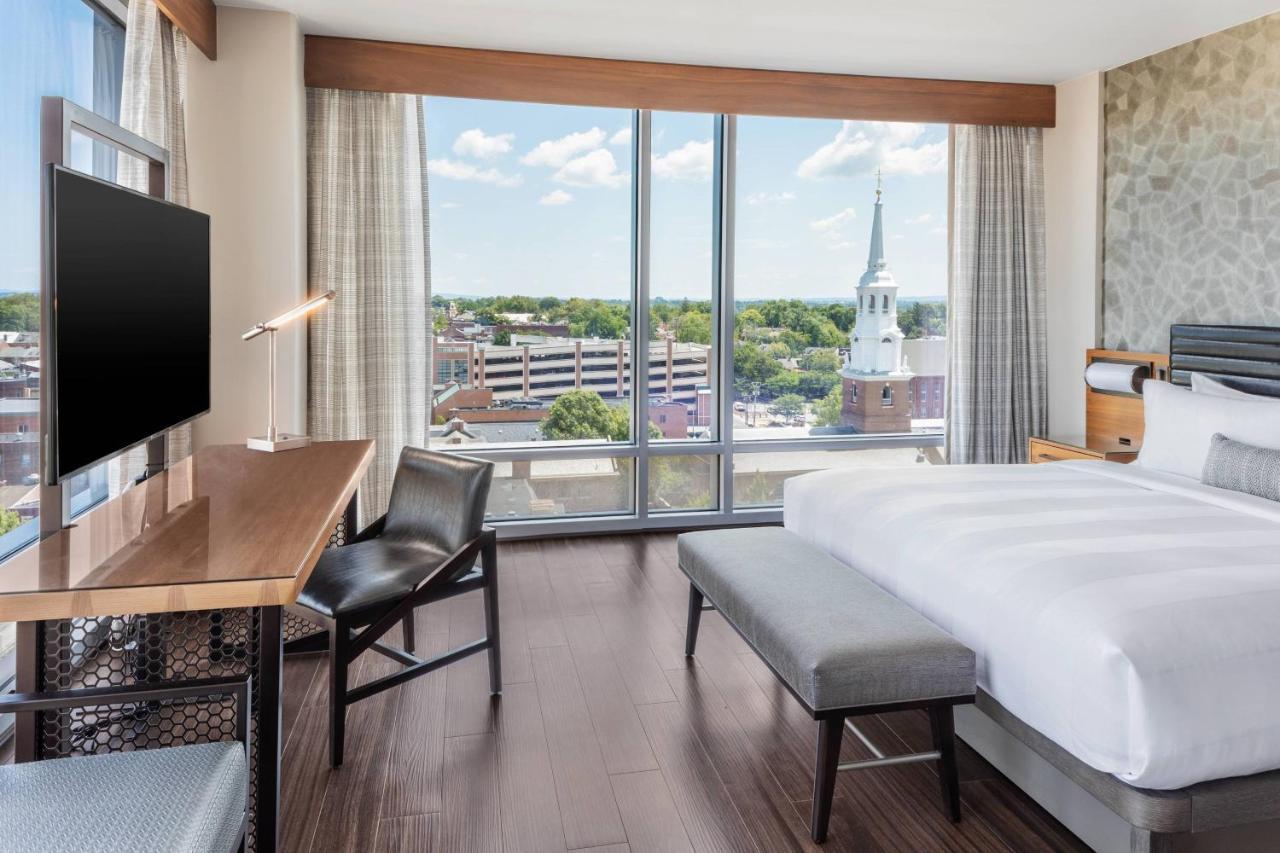 Marriott At Penn Square Hotel Lancaster