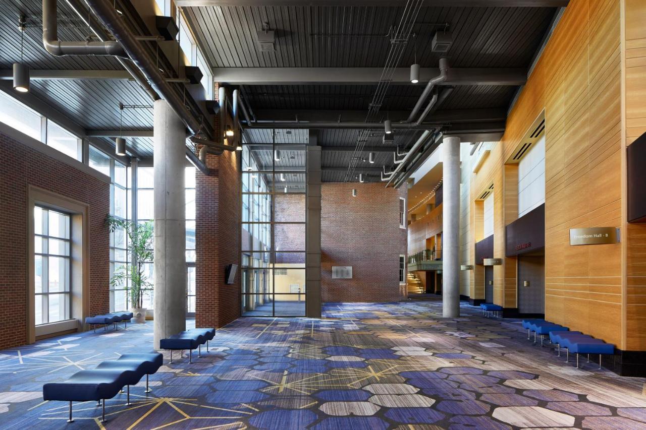 Marriott At Penn Square