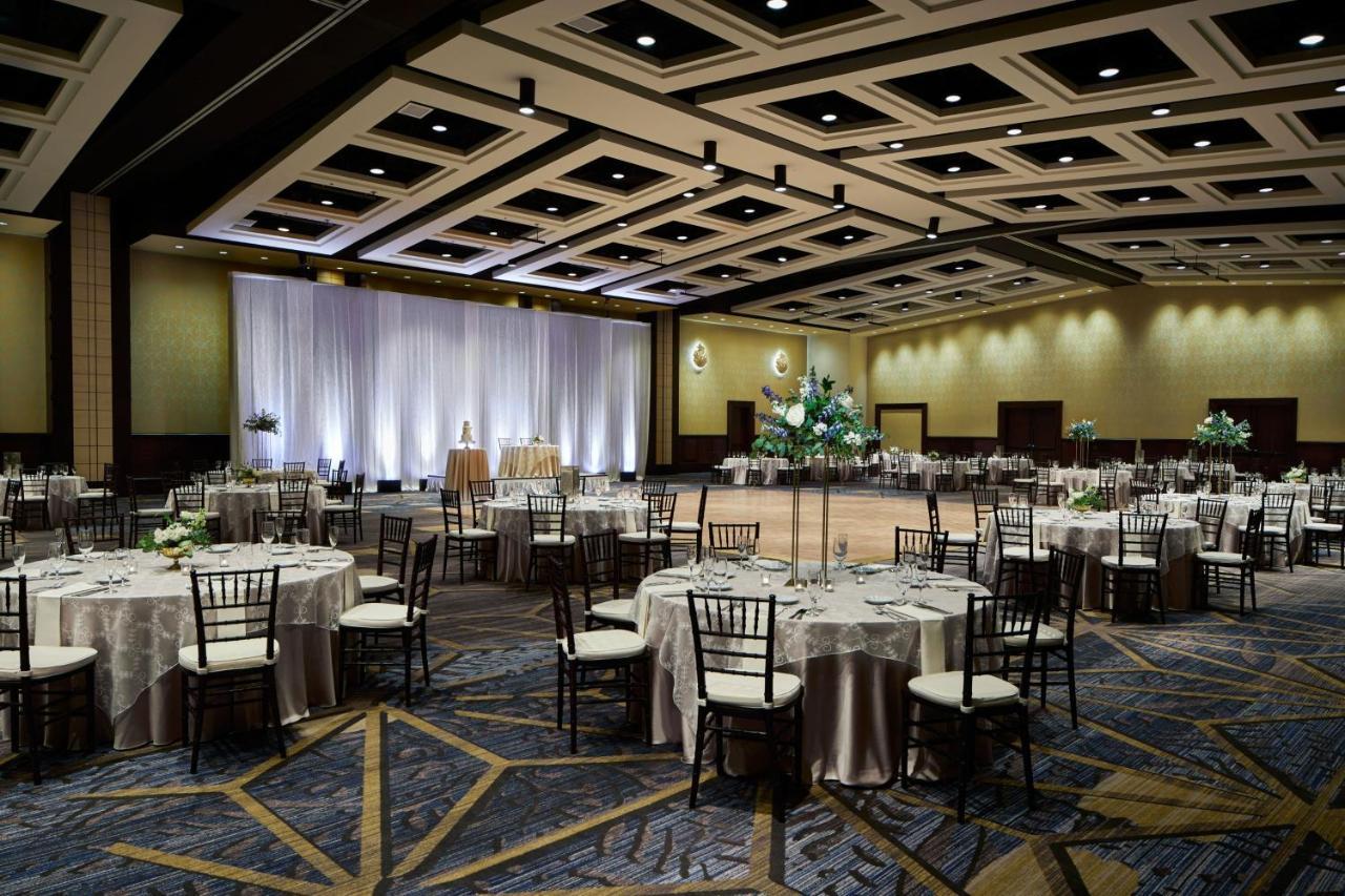 Marriott At Penn Square Hotel Lancaster