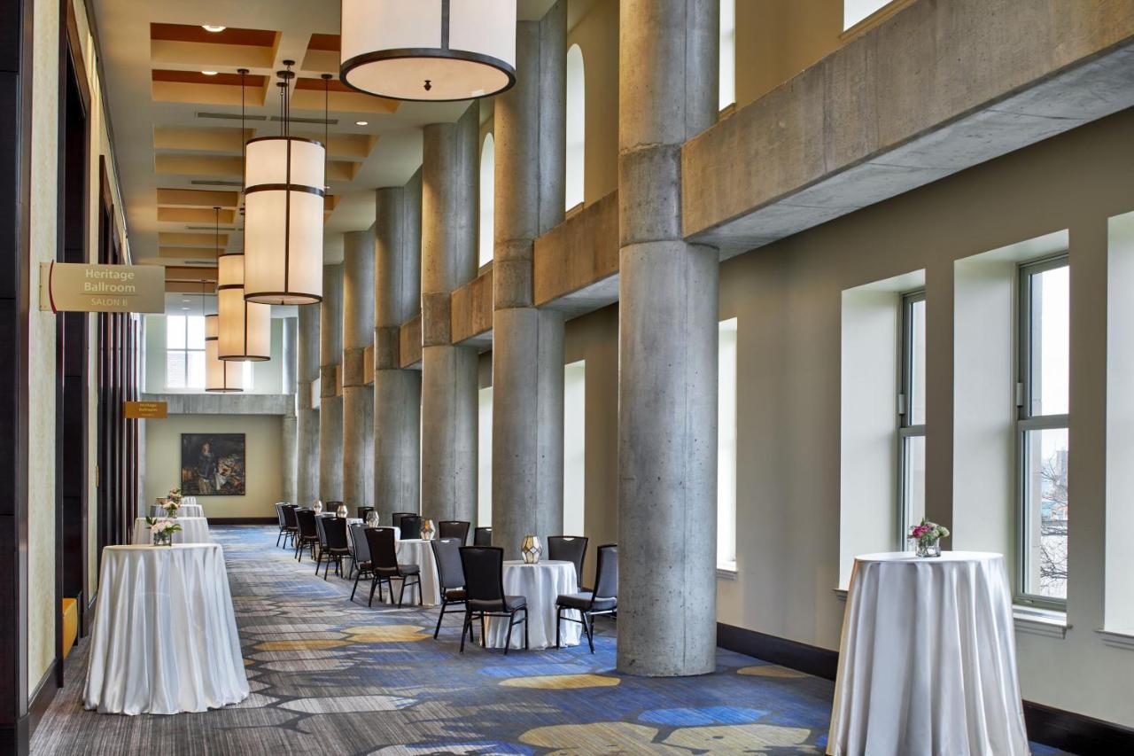 Marriott At Penn Square 3* Lancaster