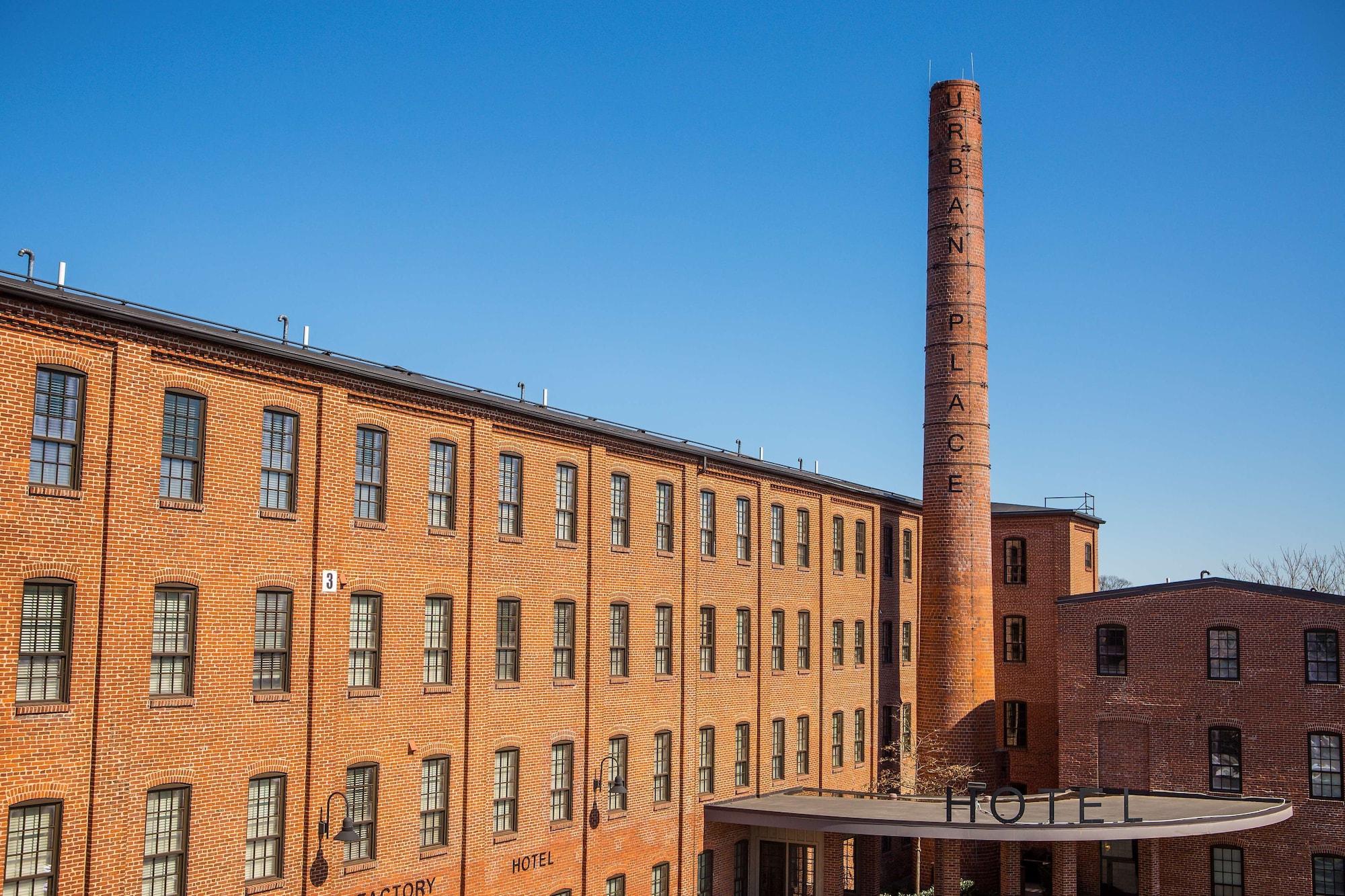 Cork Factory Hotel 3*