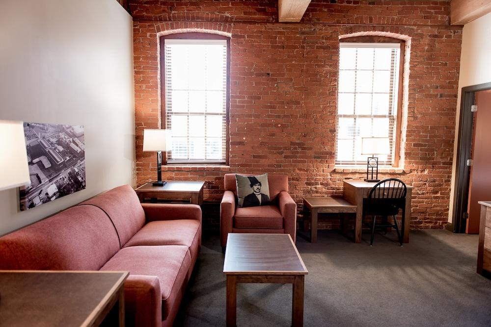 Cork Factory Hotel