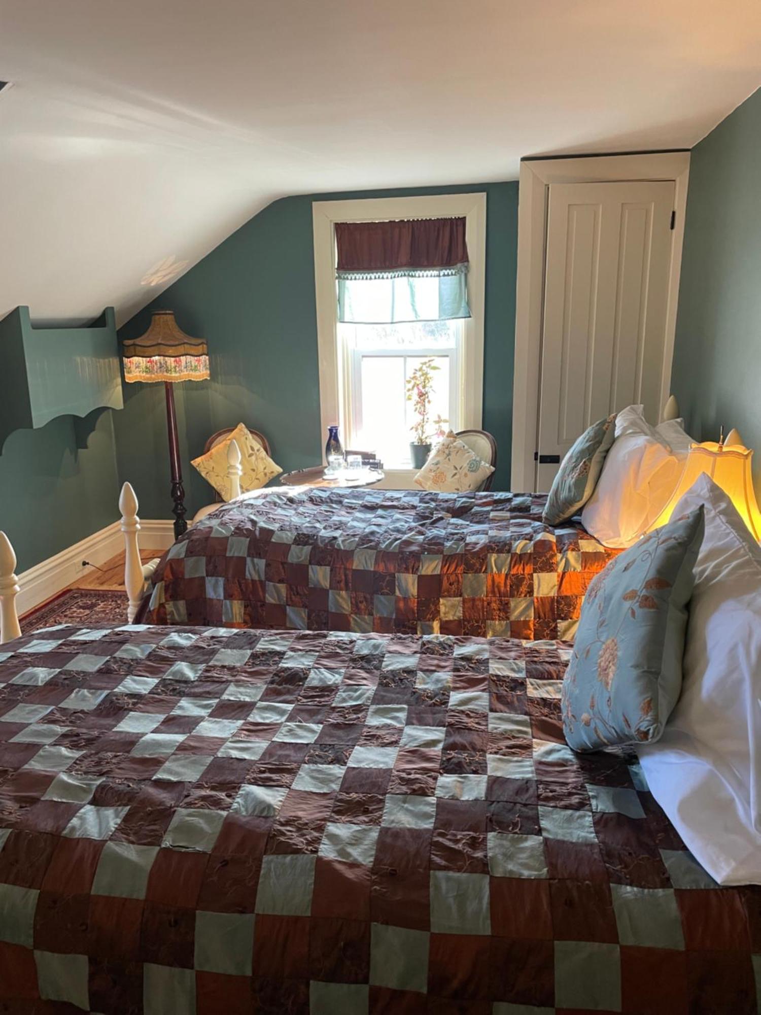 Bed & Breakfast Hollinger House Lancaster