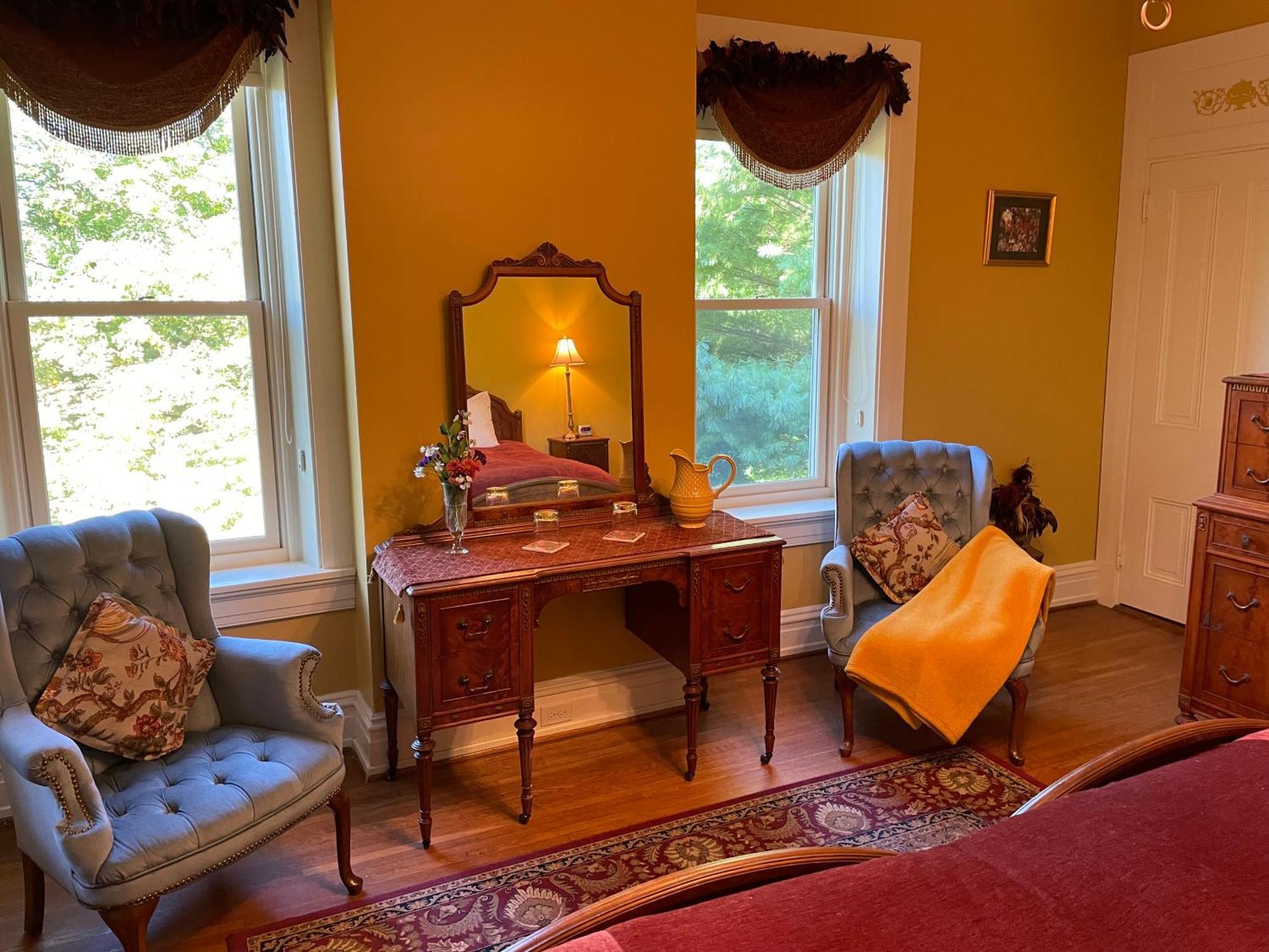 Bed & Breakfast Hollinger House Lancaster