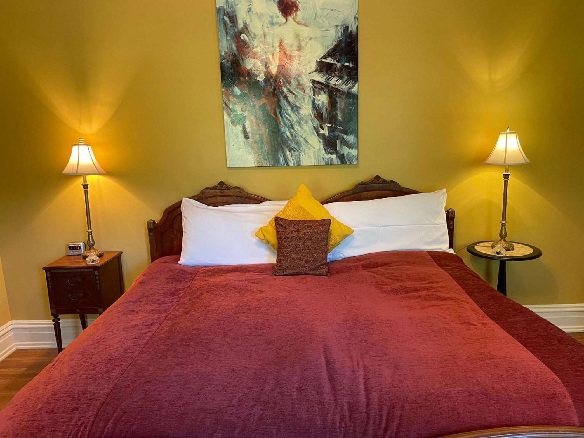 Bed & Breakfast Hollinger House 3*