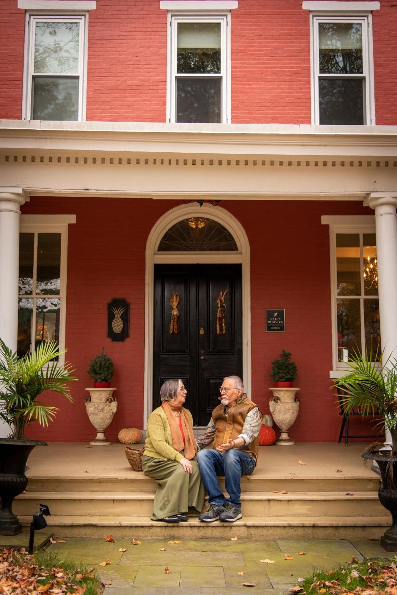 Hollinger House Bed & Breakfast