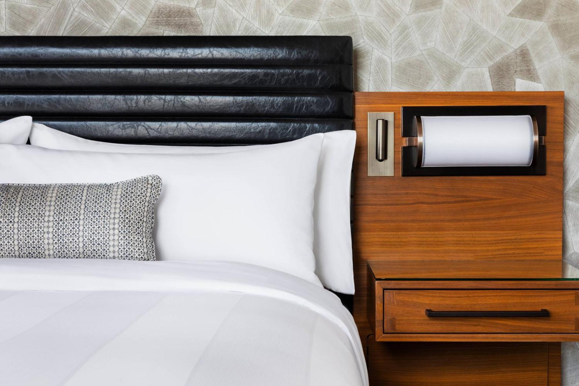 Hotel Marriott At Penn Square Lancaster