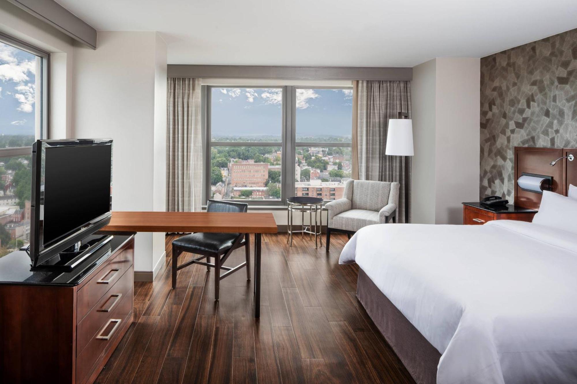 Marriott At Penn Square Lancaster