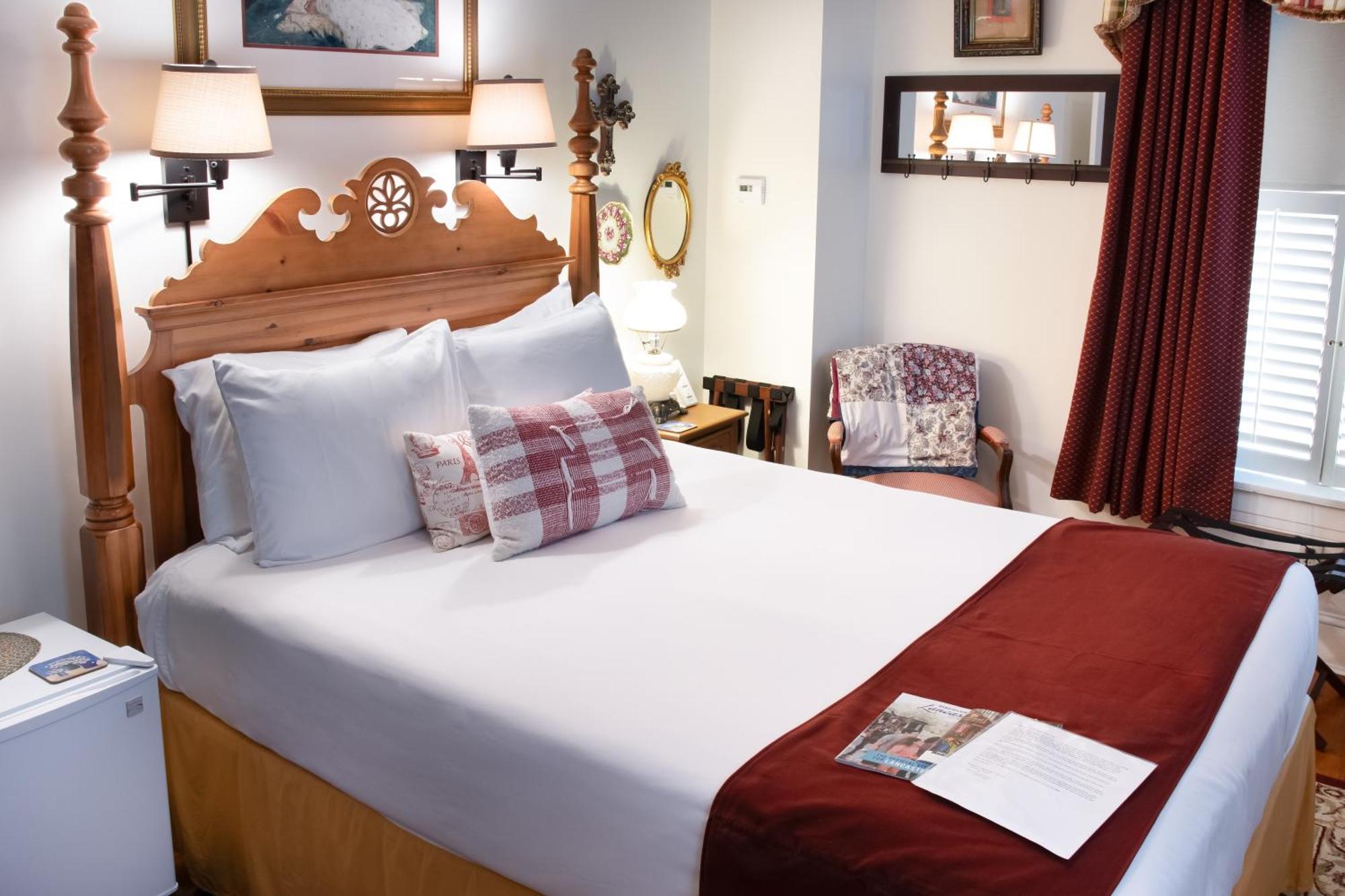 Bed & Breakfast Ej Bowman House Bed & Breakfast