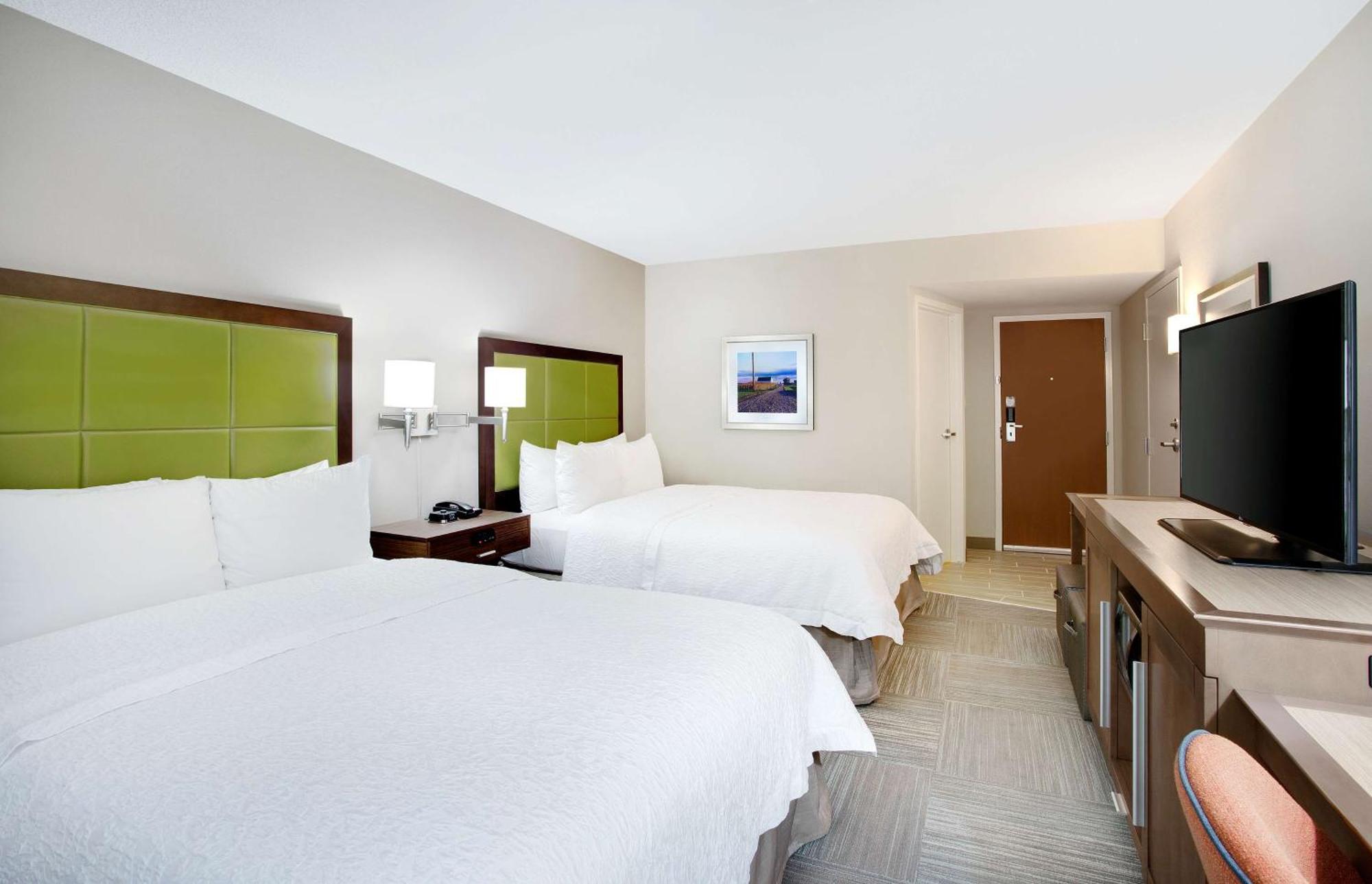 Hampton Hotel 3*