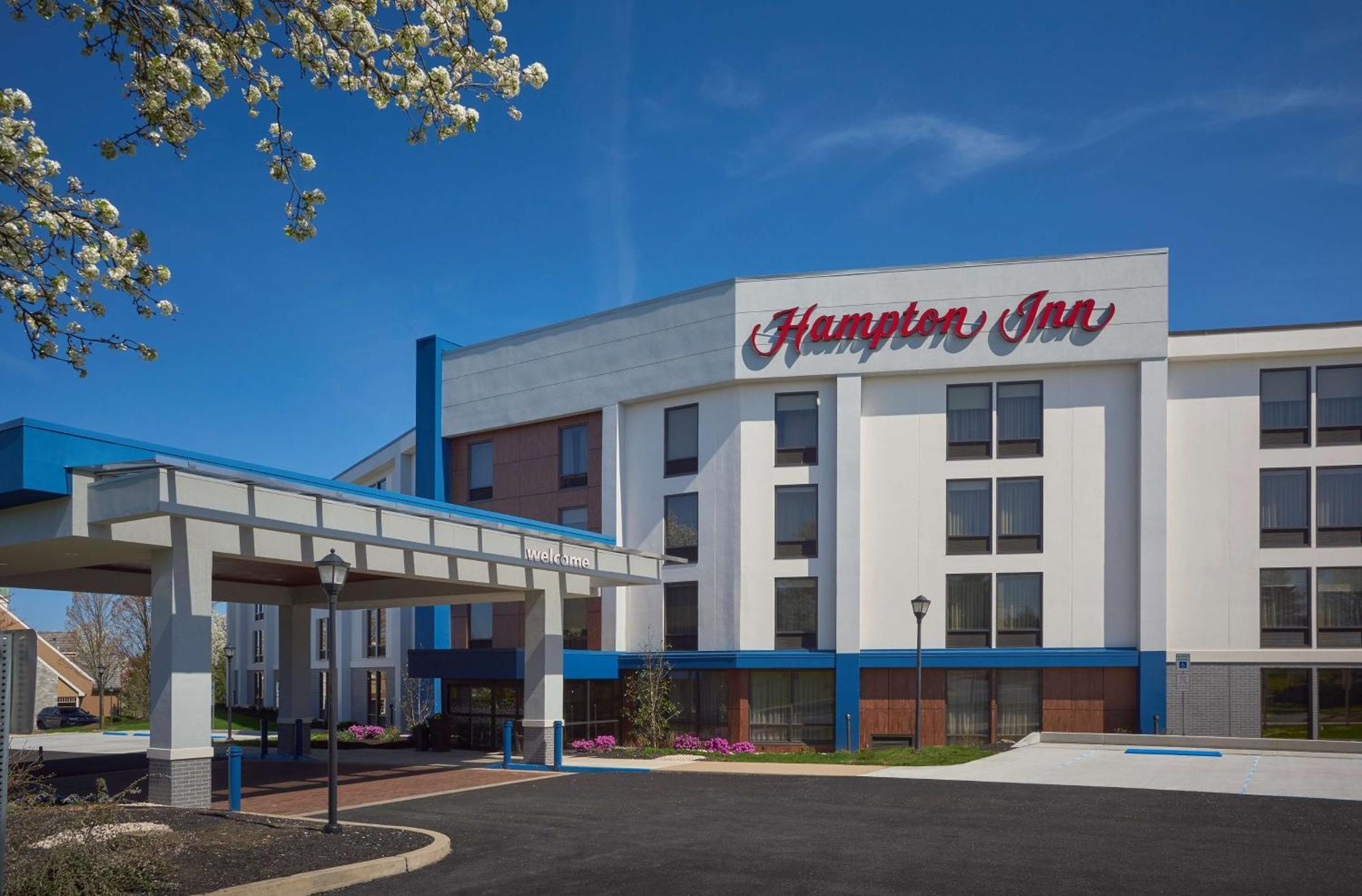Hotel Hampton