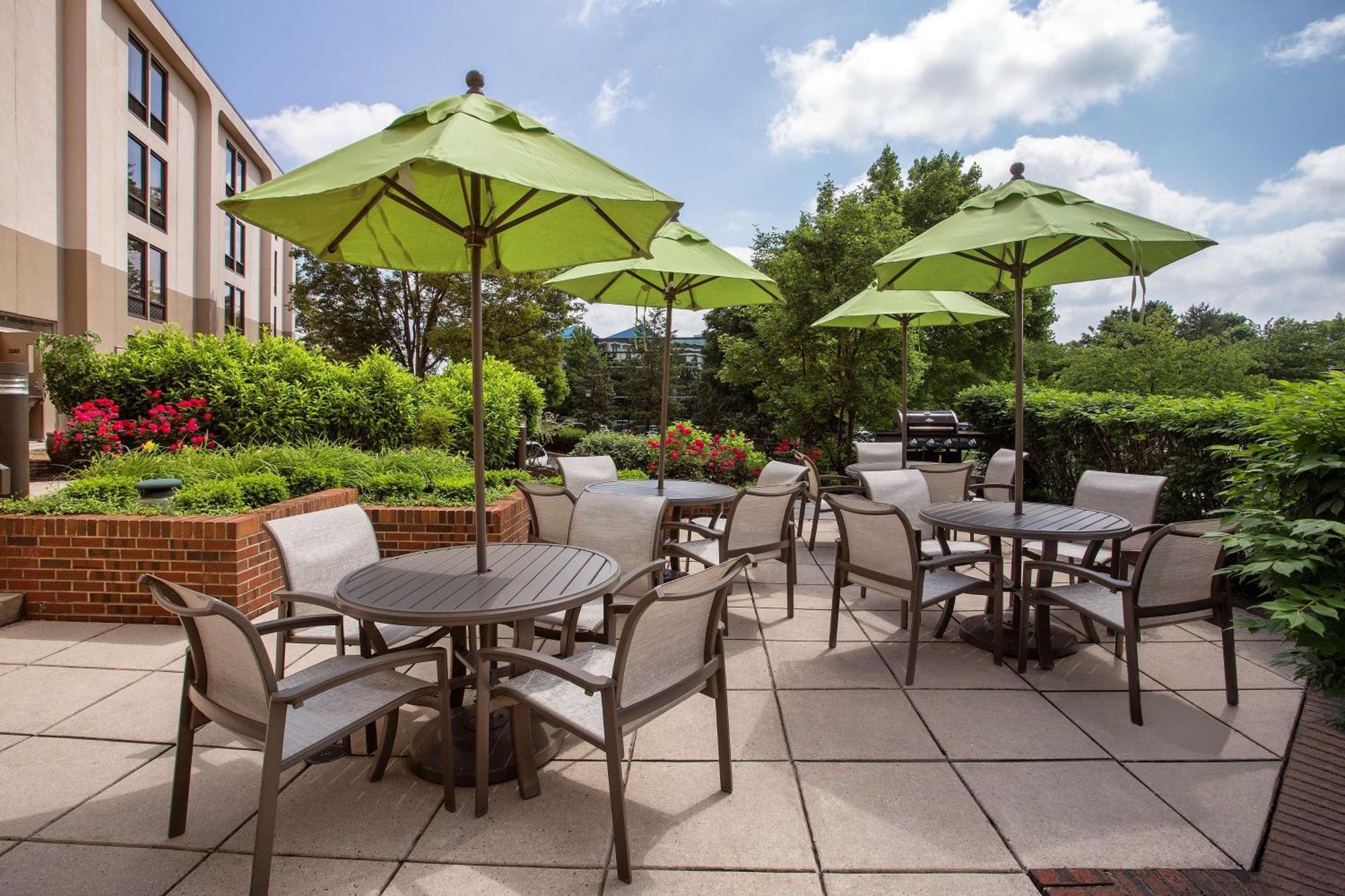Hampton Hotel