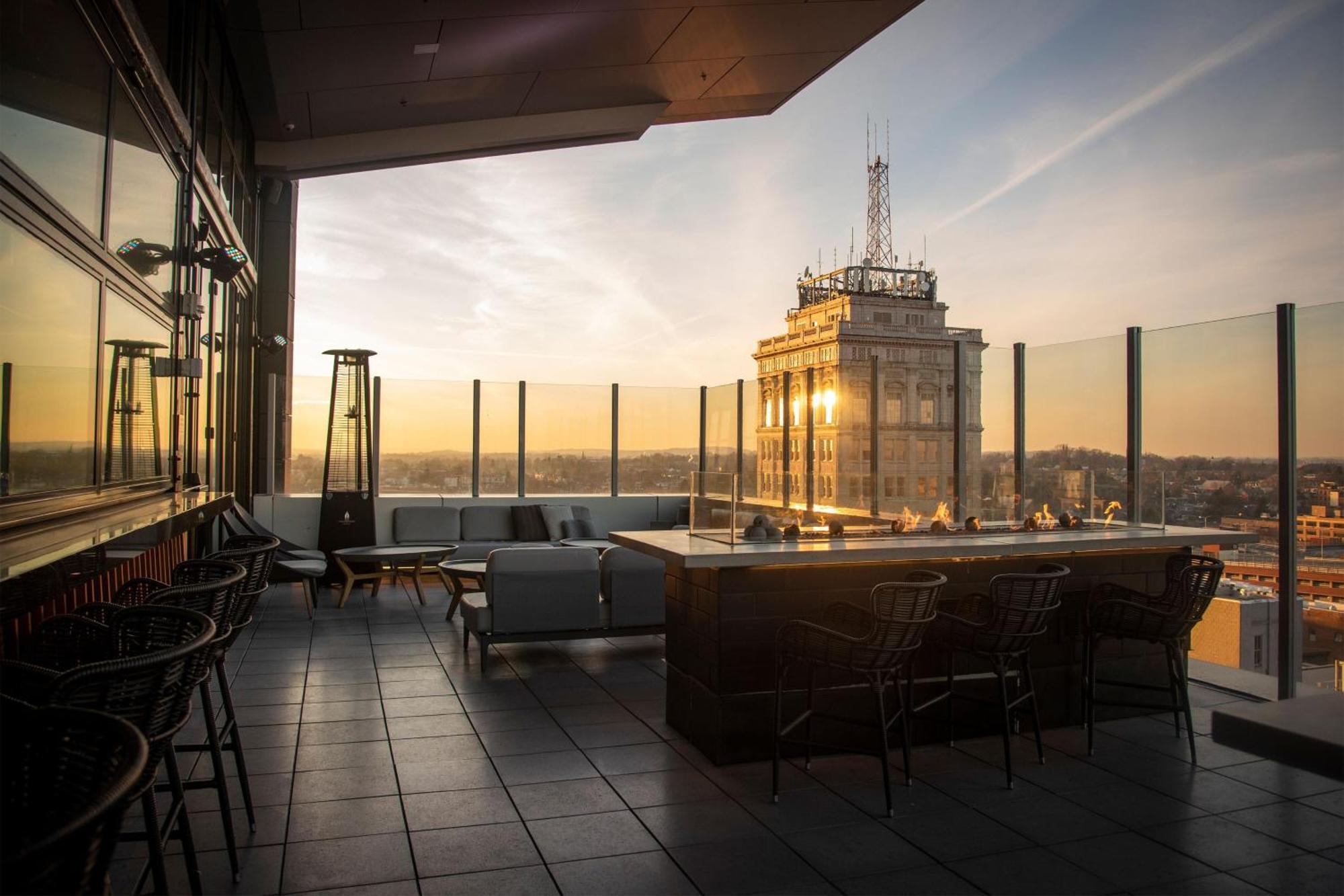 Marriott At Penn Square Hotel Lancaster