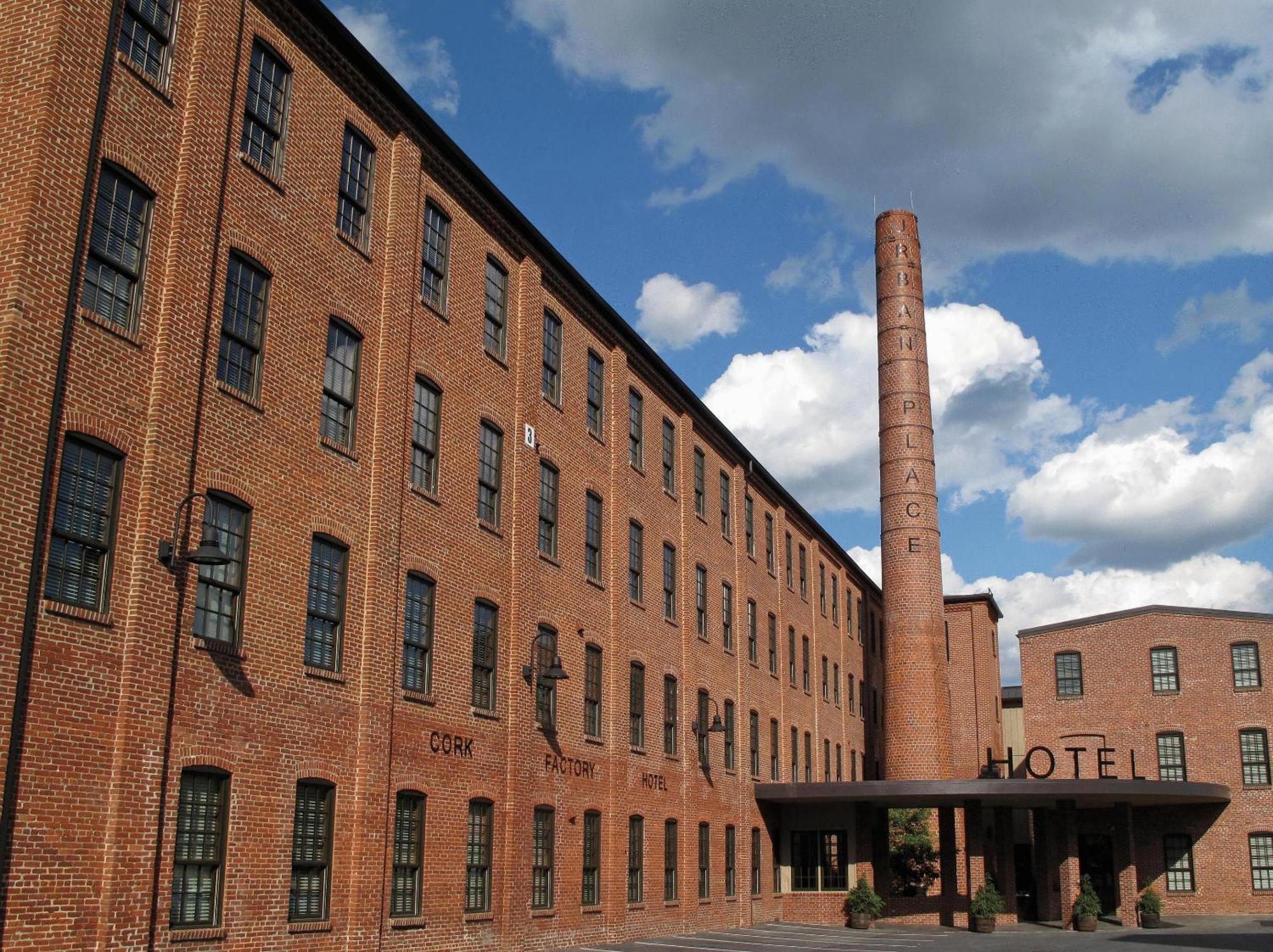 Hotel Cork Factory