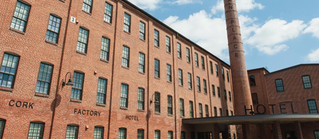 Cork Factory 3*