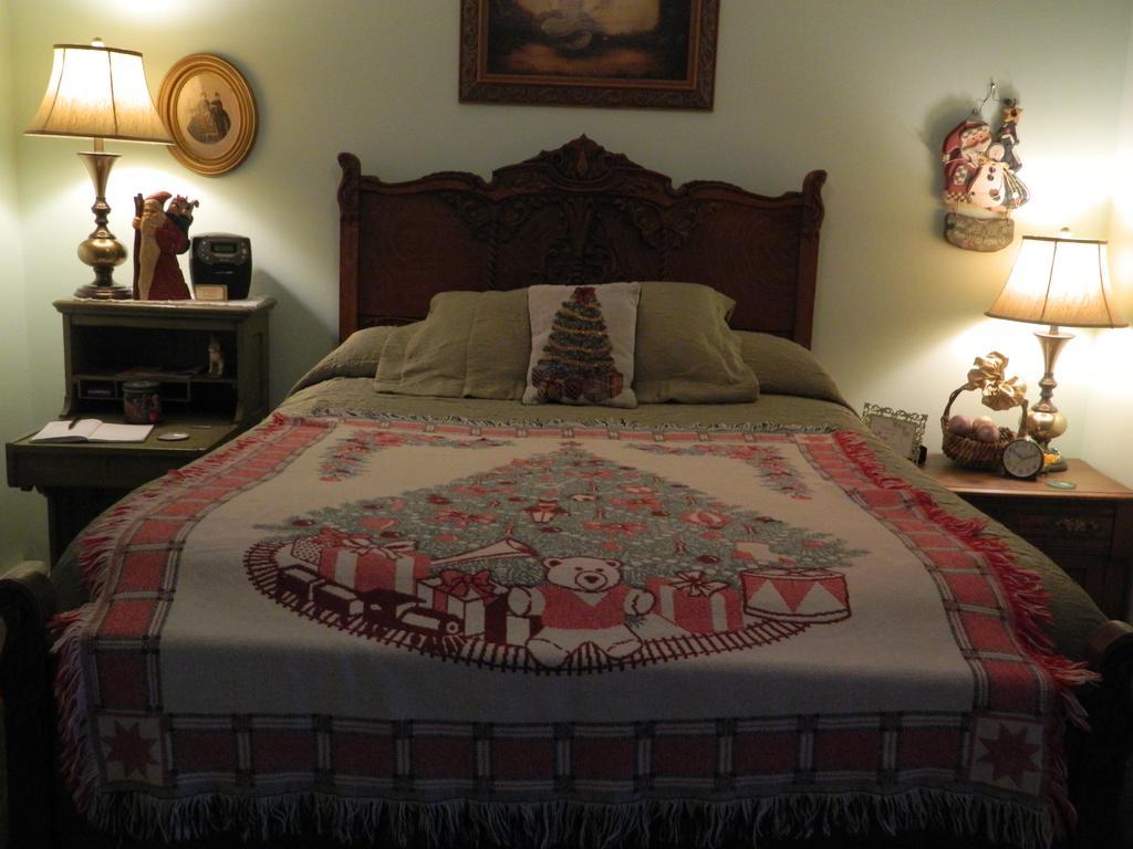 Bed & Breakfast Ej Bowman House Bed & Breakfast Lancaster