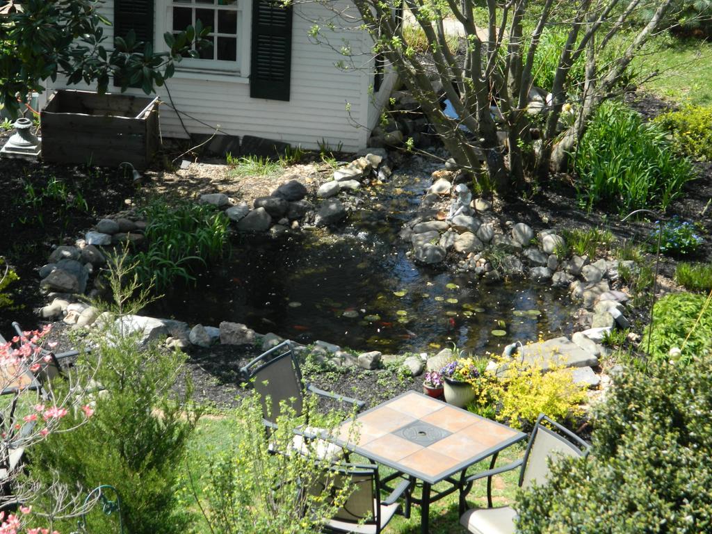 Ej Bowman House Bed & Breakfast Lancaster