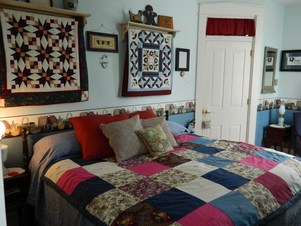 Bed & Breakfast Ej Bowman House Bed & Breakfast Lancaster