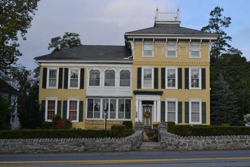 Ej Bowman House Bed & Breakfast 2* Lancaster