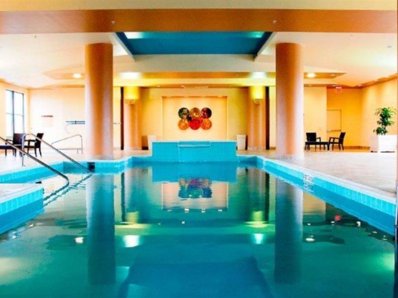 Hotel Marriott At Penn Square Lancaster
