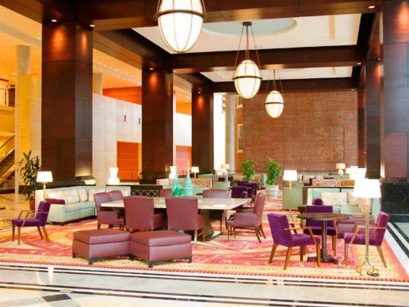 Marriott At Penn Square Hotel 3*