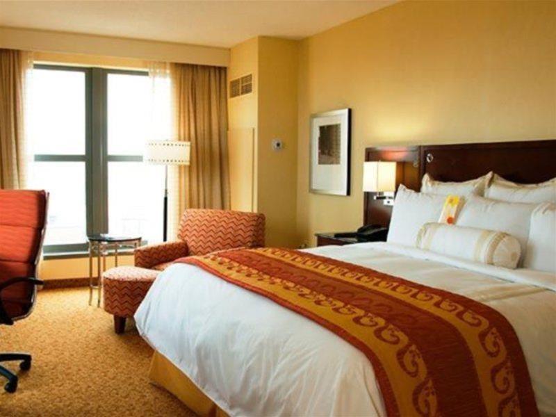 Marriott At Penn Square Hotel Lancaster