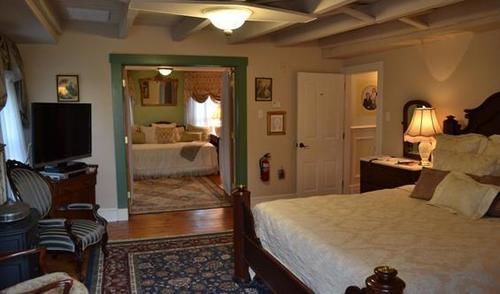 Ej Bowman House Bed & Breakfast 2* Lancaster