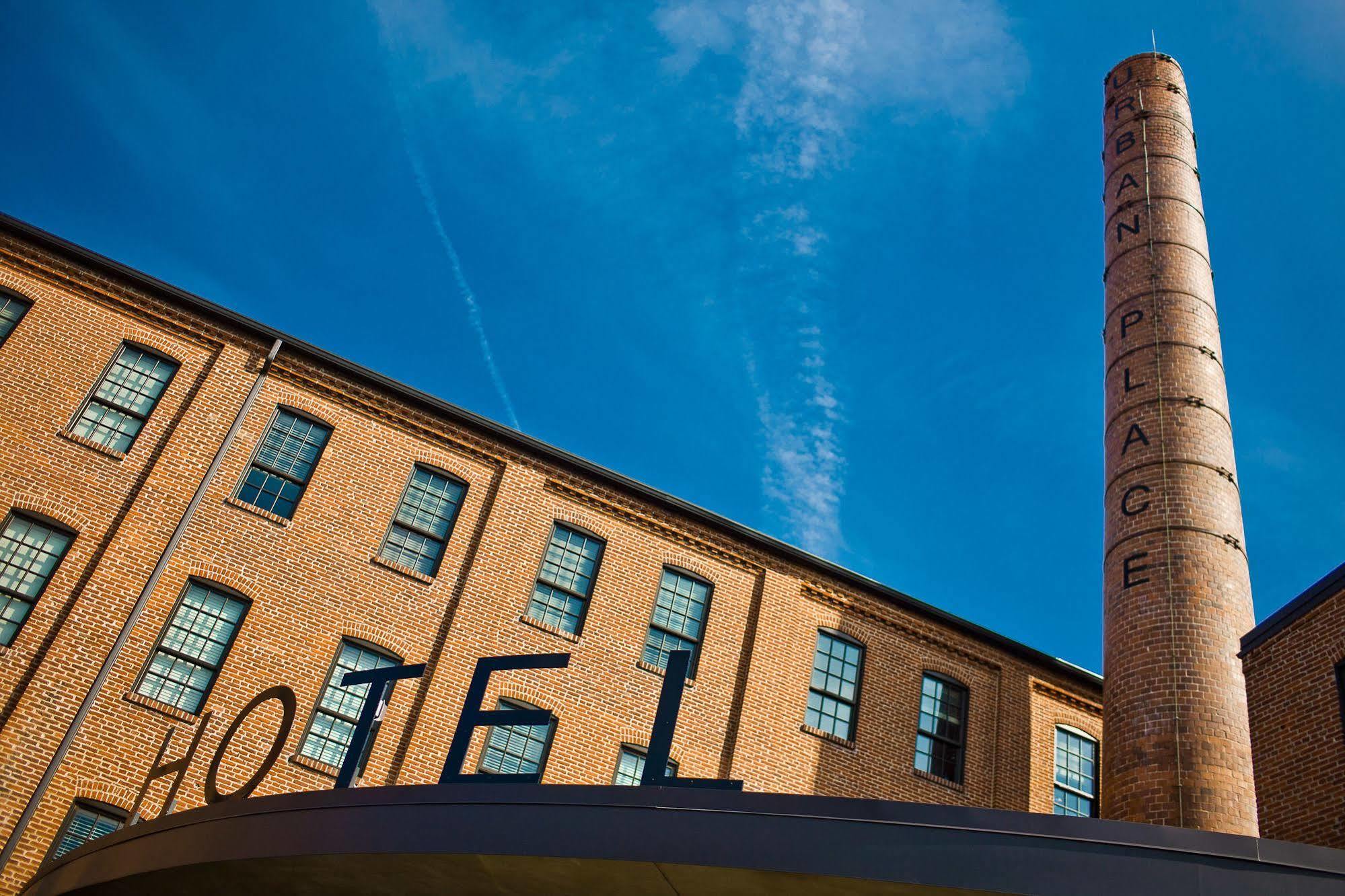 Cork Factory Hotel Lancaster