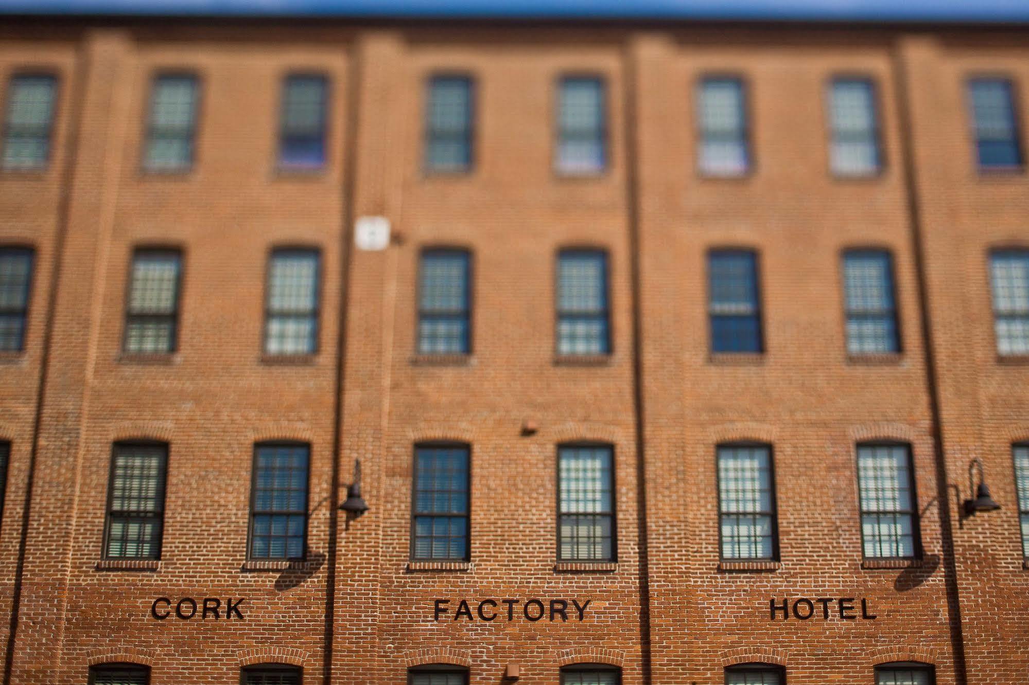 Cork Factory 3*