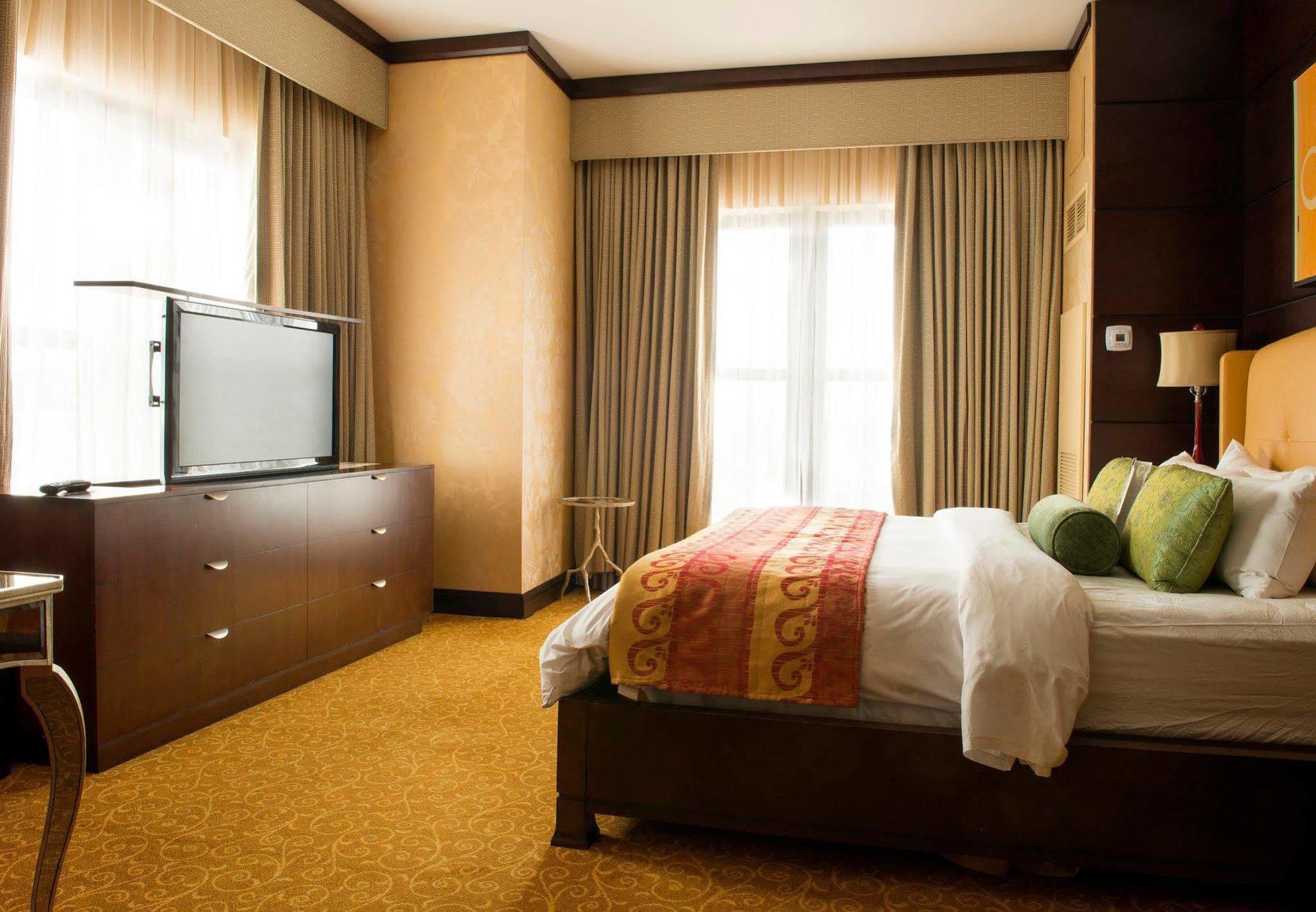 Hotel Marriott At Penn Square Lancaster