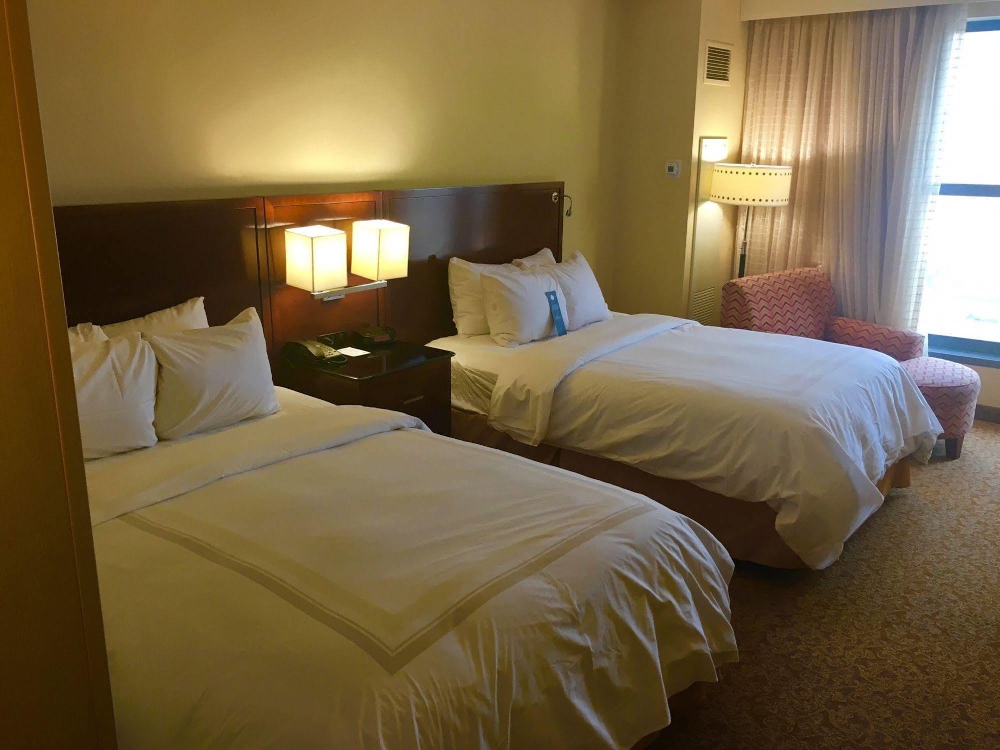 Marriott At Penn Square