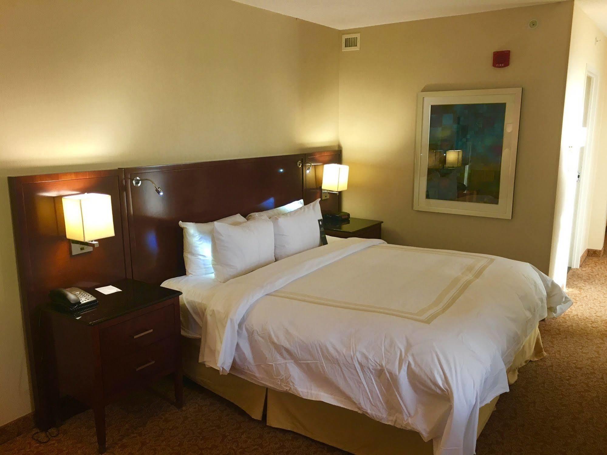 Marriott At Penn Square