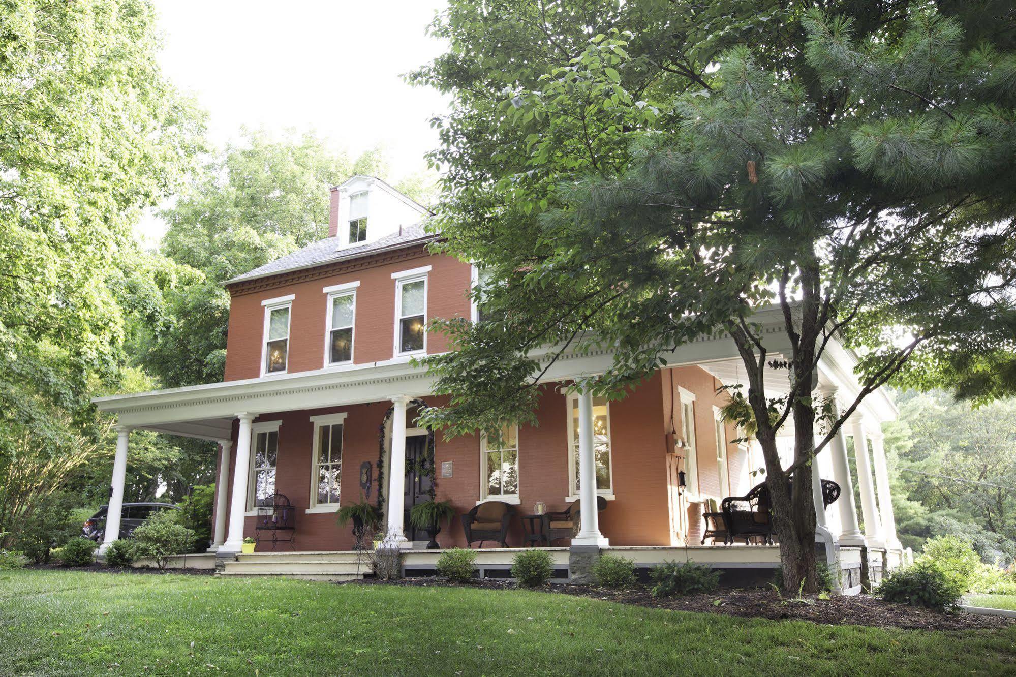 Bed & Breakfast Hollinger House Lancaster