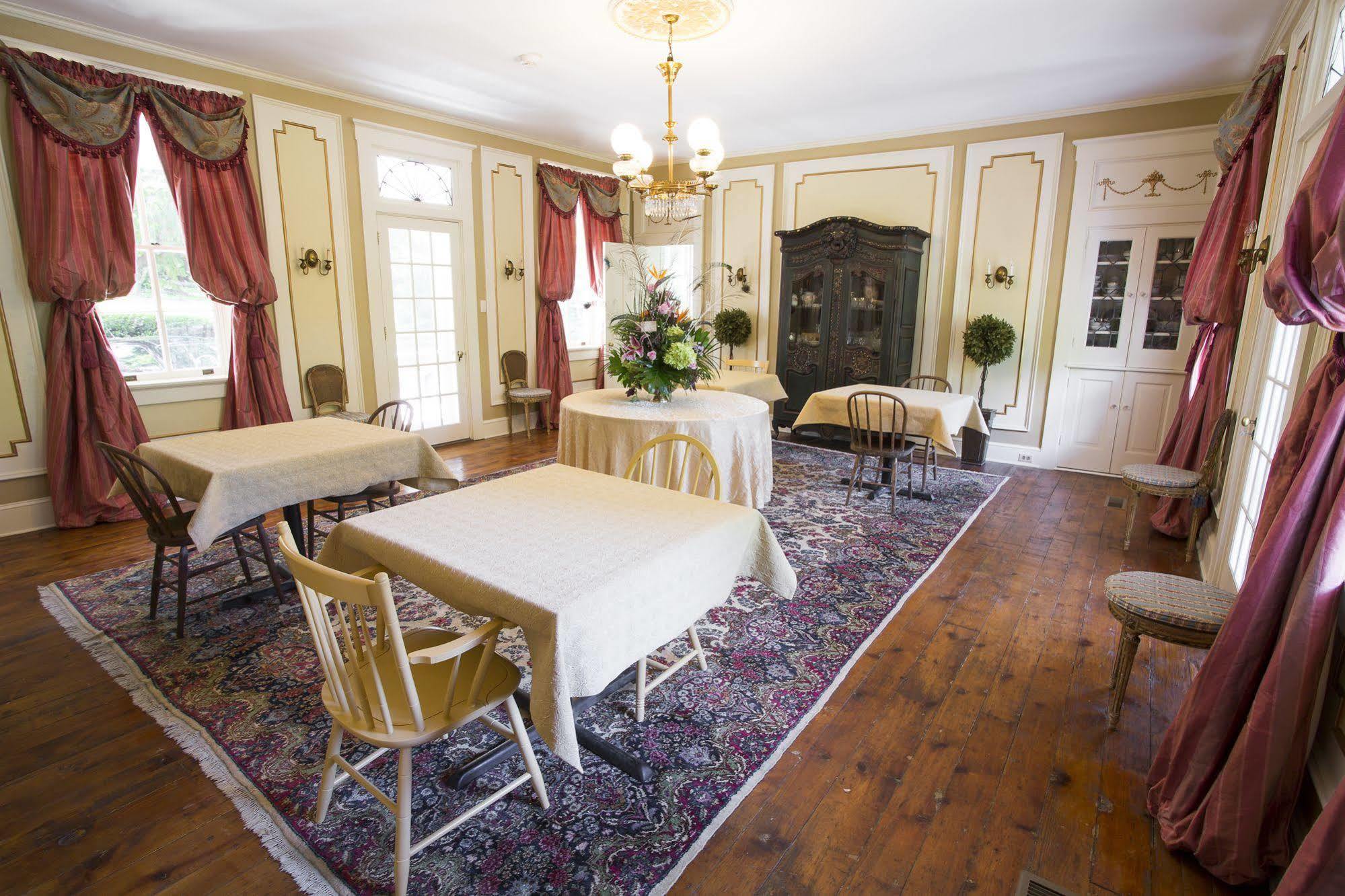 Bed & Breakfast Hollinger House Lancaster