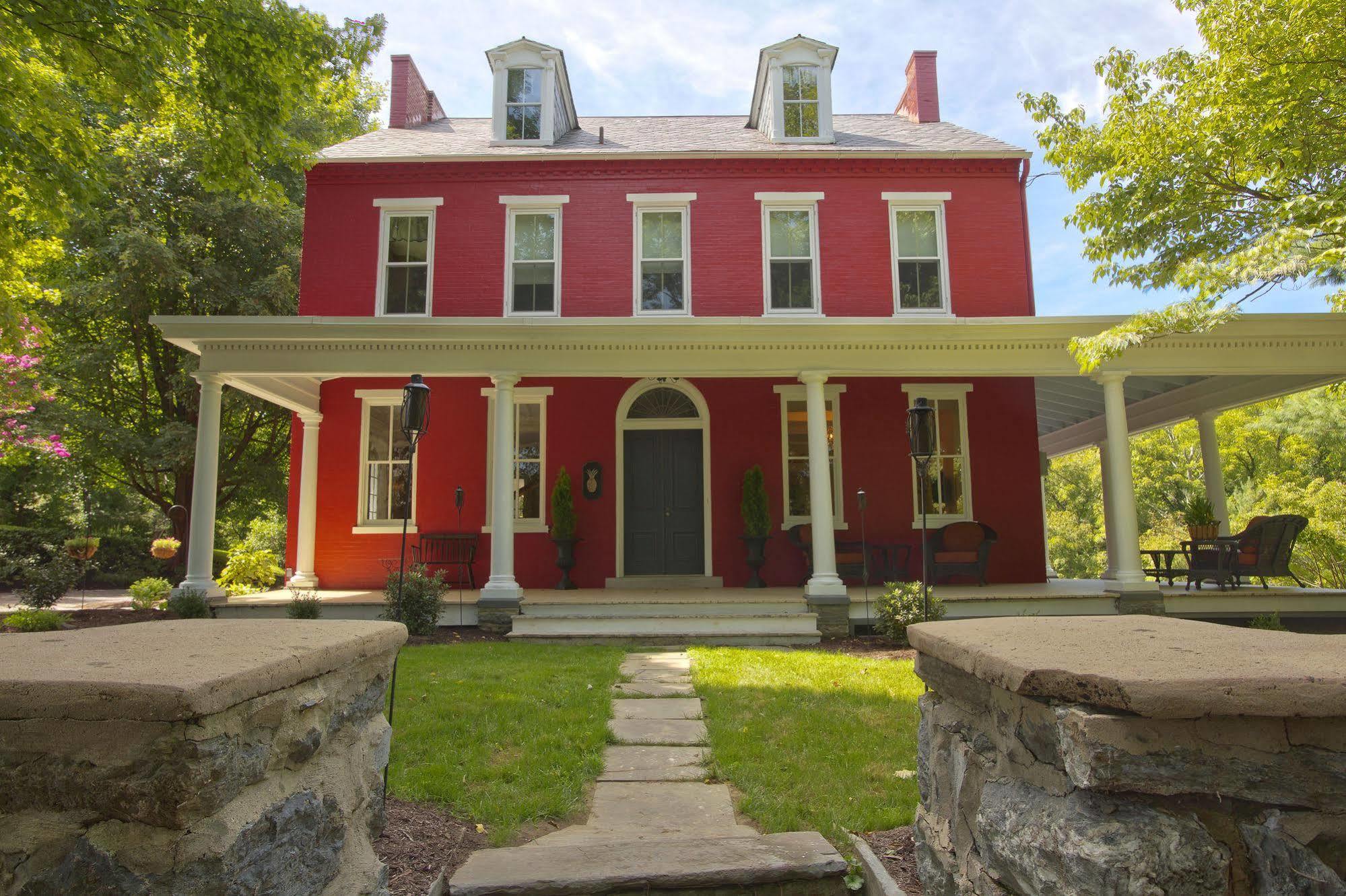 Hollinger House Lancaster