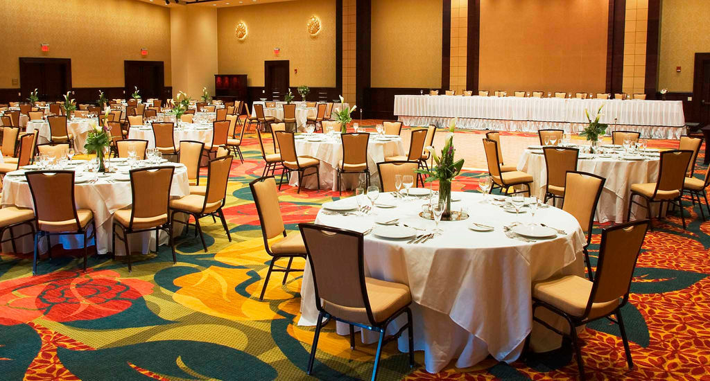 Hotel Marriott At Penn Square Lancaster