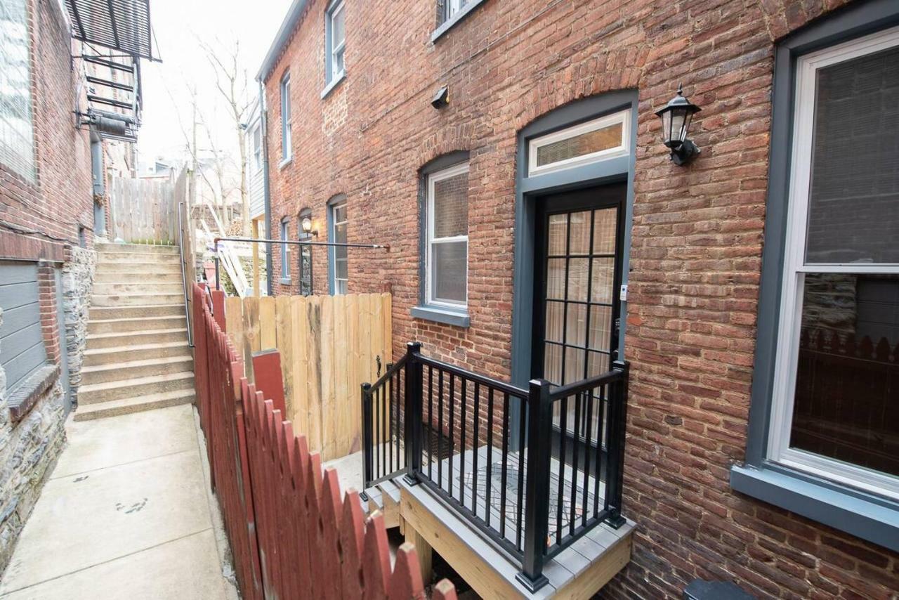 Cozy Hideaway In The Heart Of Apartment Lancaster