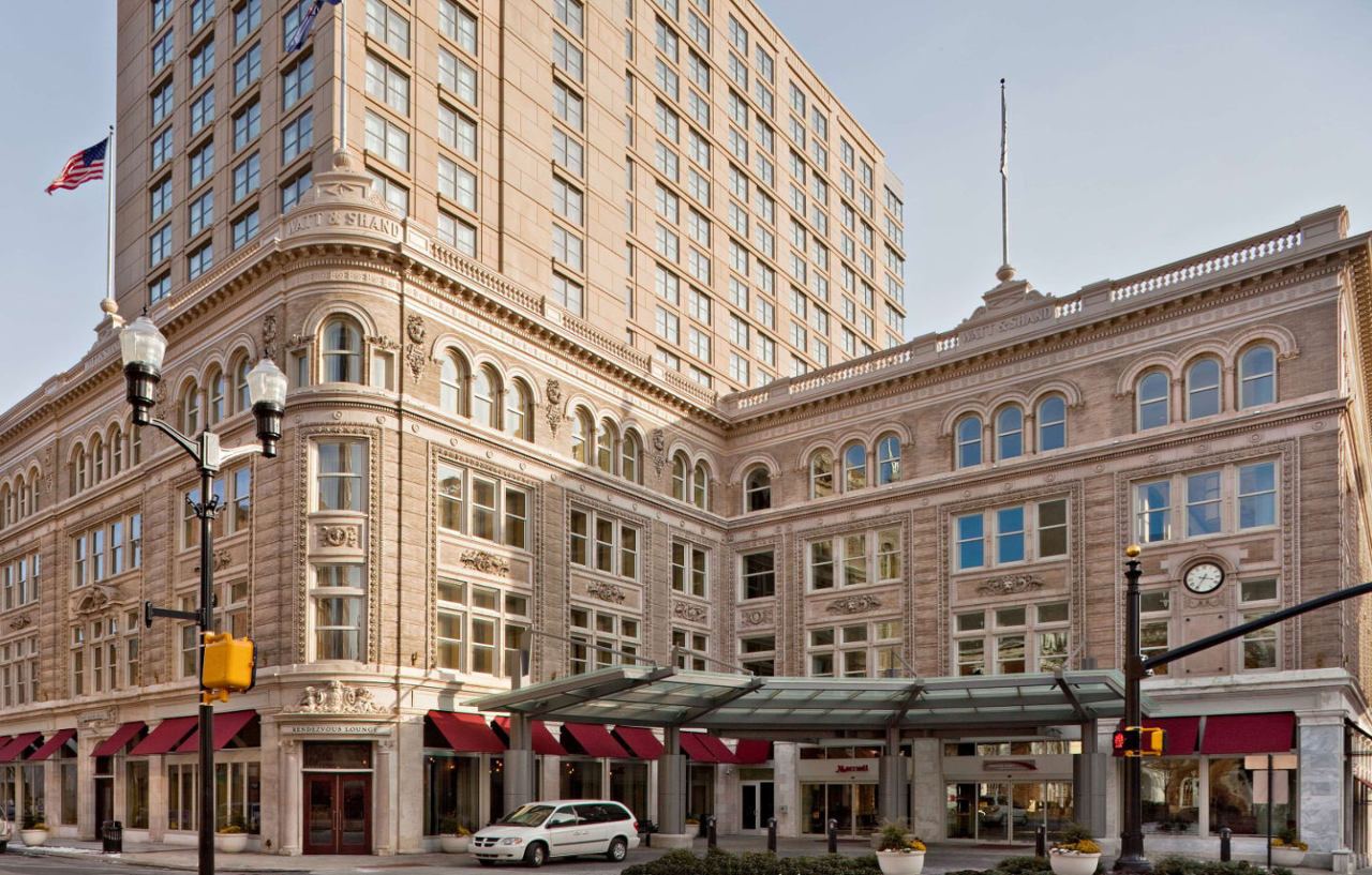 Marriott At Penn Square