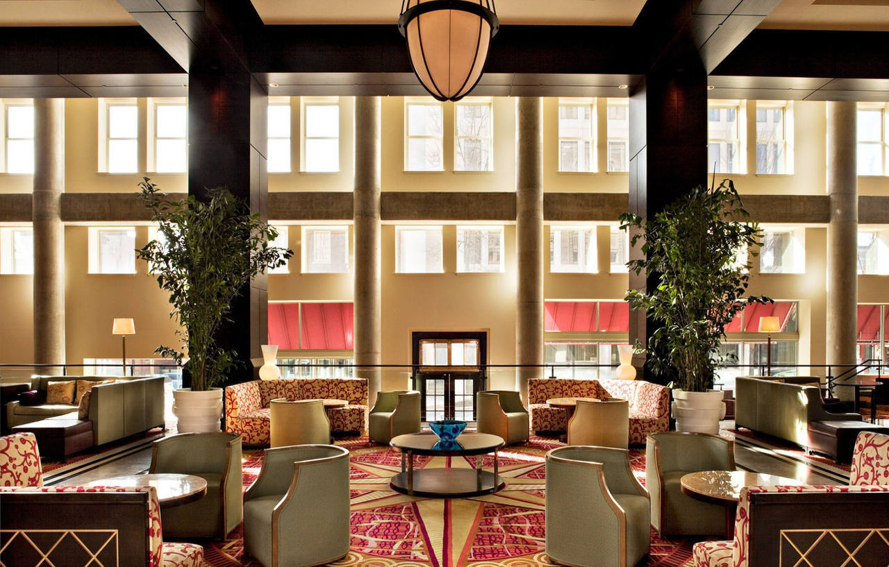 Marriott At Penn Square 3* Lancaster